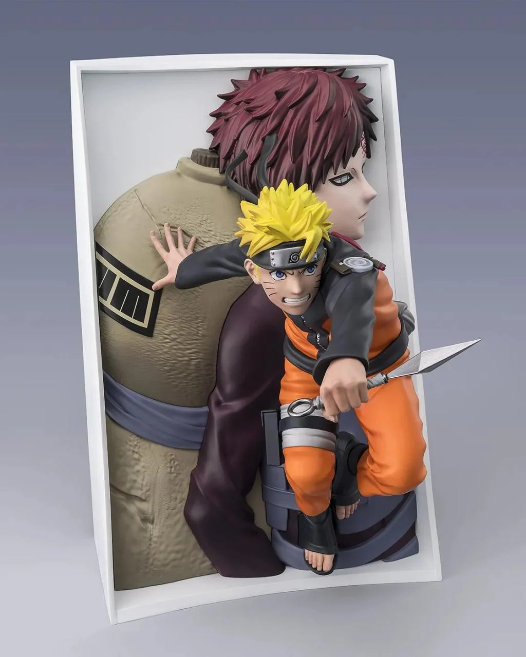 Tamashii Nations | Naruto Uzumaki 72 Series Figuarts Zero (19cm) | Naruto Shippuden