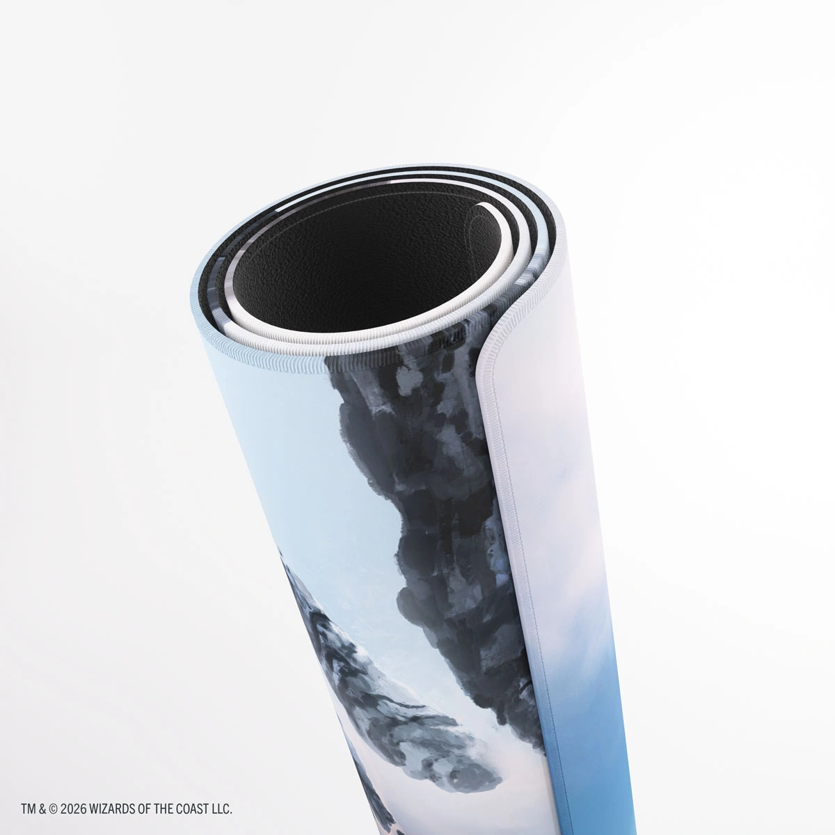 Gamegenic | Secrets of Strixhaven - Land 4 | Prime Playmat