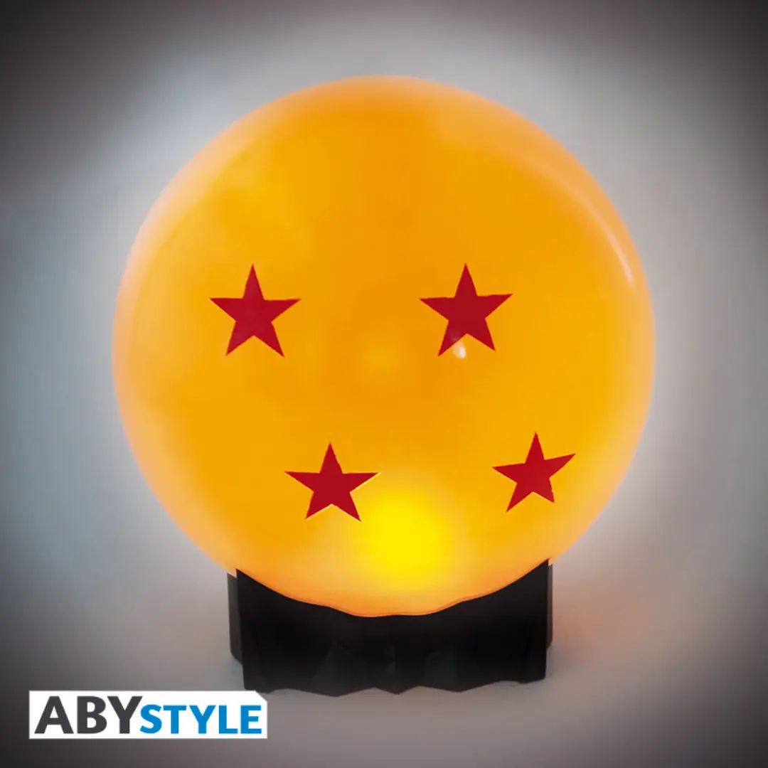 Abysse | Dragon Ball Lampe | Dragon Ball (4 Sterne)