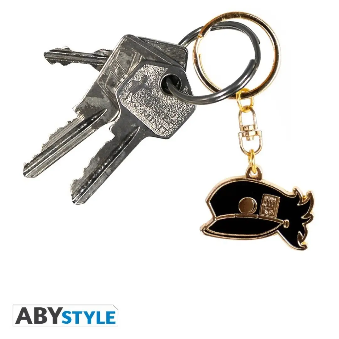 Abysse | JOJO's Bizarre Adventure - Jotaro's Hat Keychain