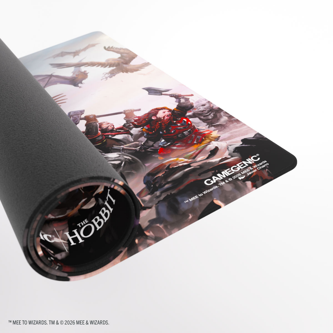 Gamegenic | MTG: The Hobbit - Battle Of Five Armies | Prime Playmat