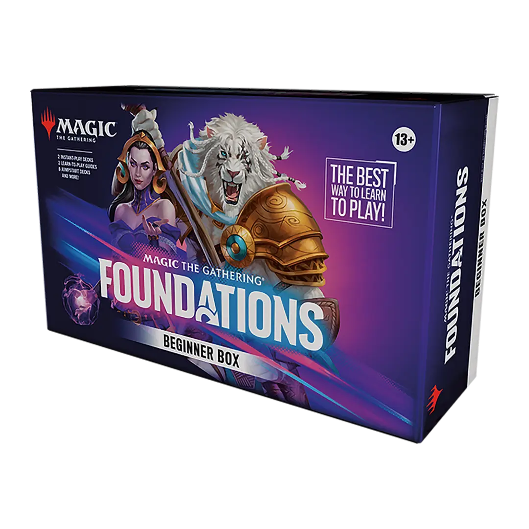 Magic: The Gathering | Foundations | Beginner Box (EN)