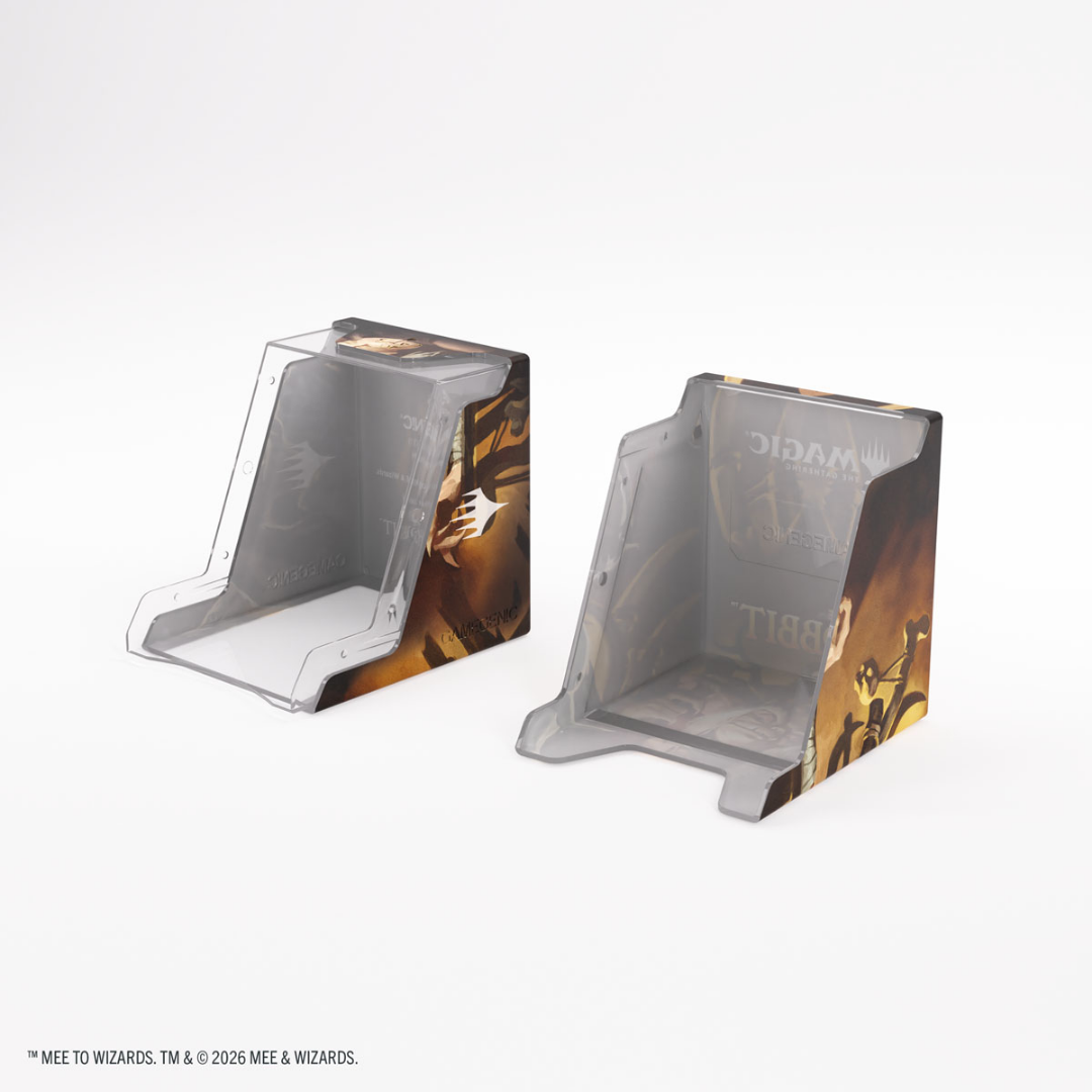 Gamegenic | MTG: The Hobbit - The Great Goblin | Bastion 100+ XL Deckbox