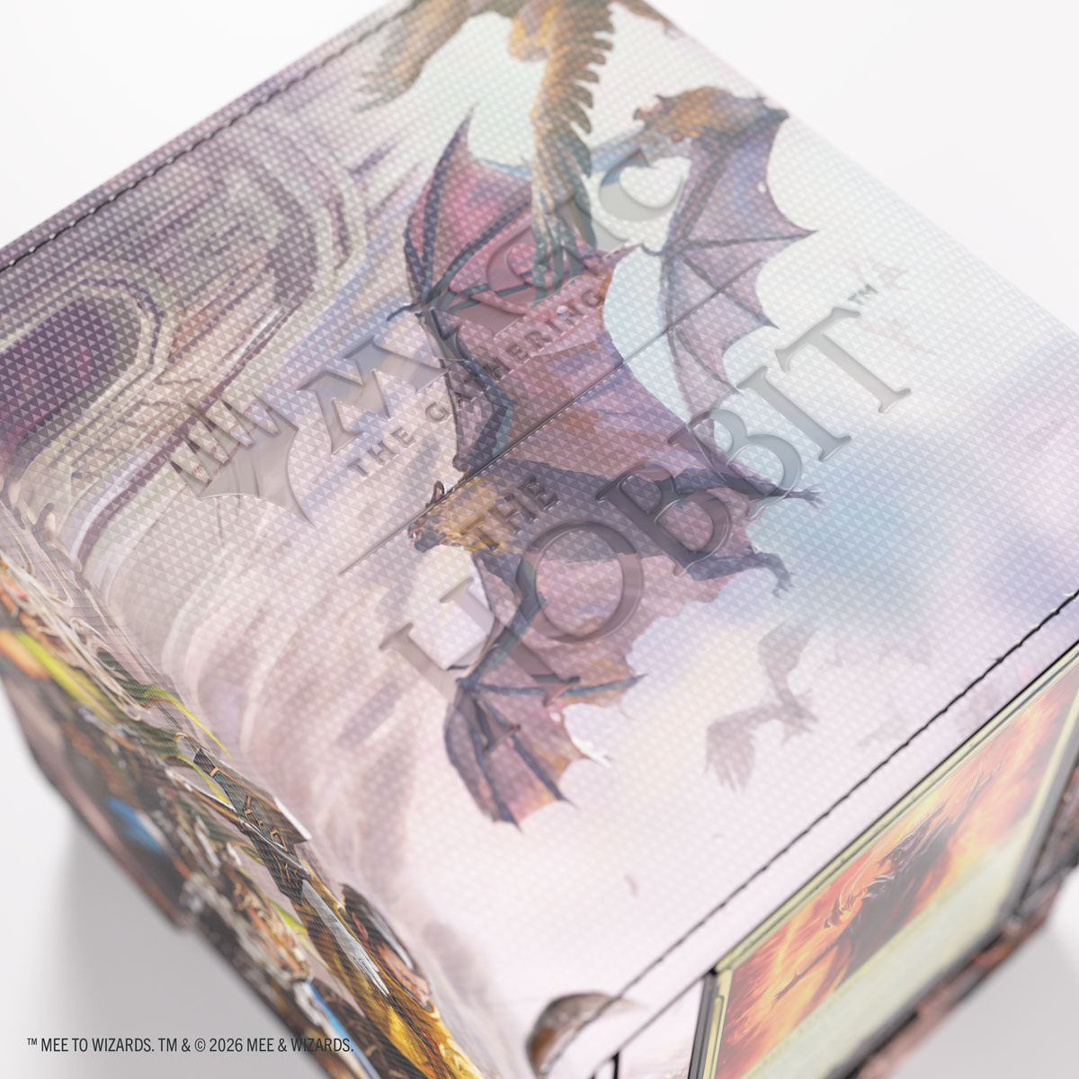 Gamegenic | MTG: The Hobbit -Battle of Five Armies | Sidekick Pro 100+ XL Deckbox