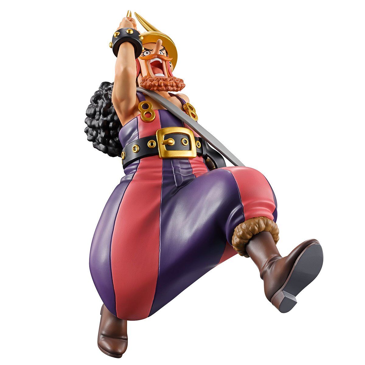 Banpresto | Usopp Masterlise Giant Bash!! Vol. 1 (15cm) | One Piece