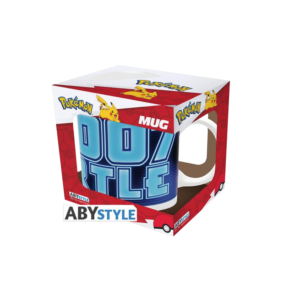 Abysse | Pokémon Squirtle Neon | Mug (320ml)
