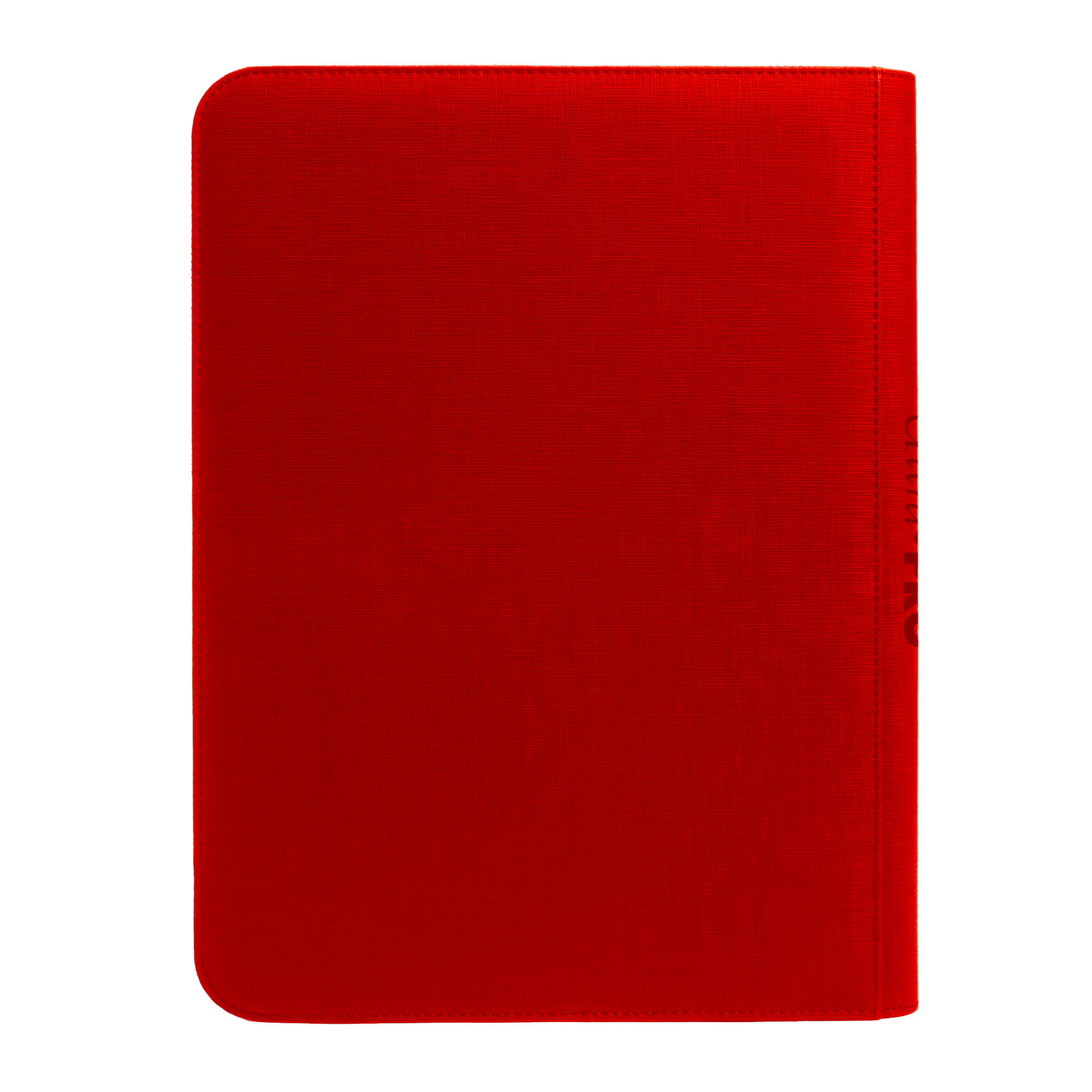 Ultra Pro | Premium-Red | 9-Pocket Pro Binder