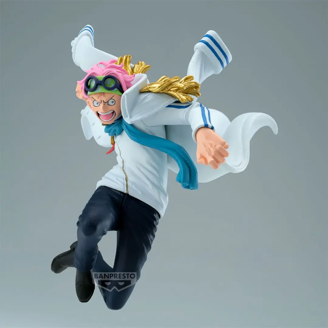 Banpresto | Koby Battle Record Collection (12cm) | One Piece