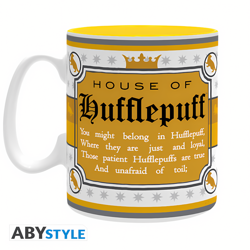Harry Potter | Hufflepuff House | Mug (460ml)