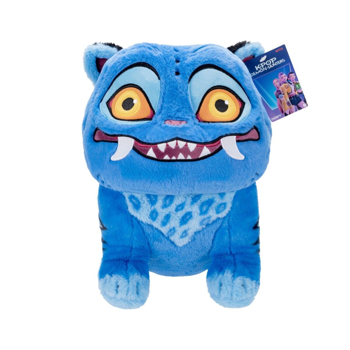 Jazwares | Sitting Derpy K-Pop Demon Hunters | 30cm Plüshtier