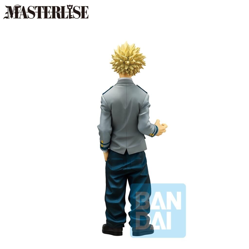 Banpresto | Katsuki Bakugo Ichibansho (24cm) Masterlise | My Hero Academia