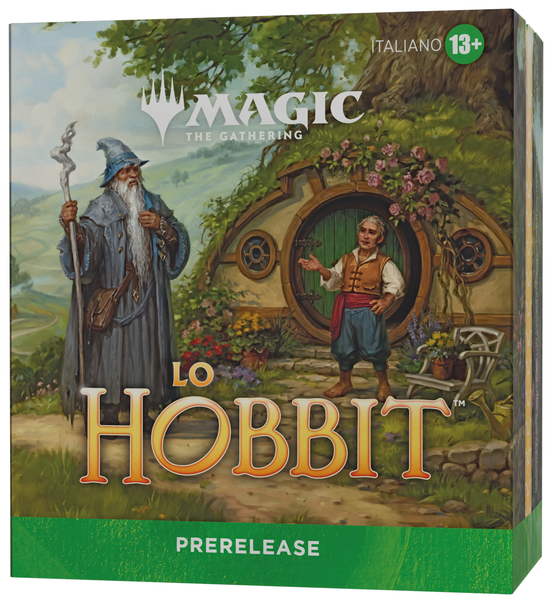 Magic: The Gathering | The Hobbit | Prerelease Pack (IT)