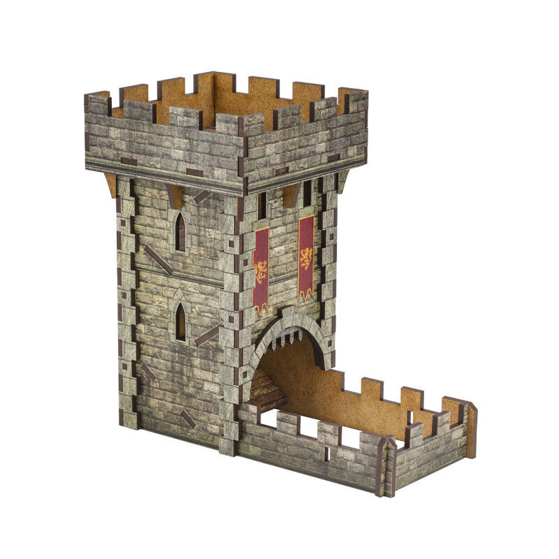 Q Workshop | Color Medieval | Dice Tower