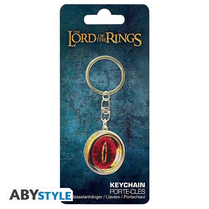 Abysse | Keychain Sauron | Lord of the Rings