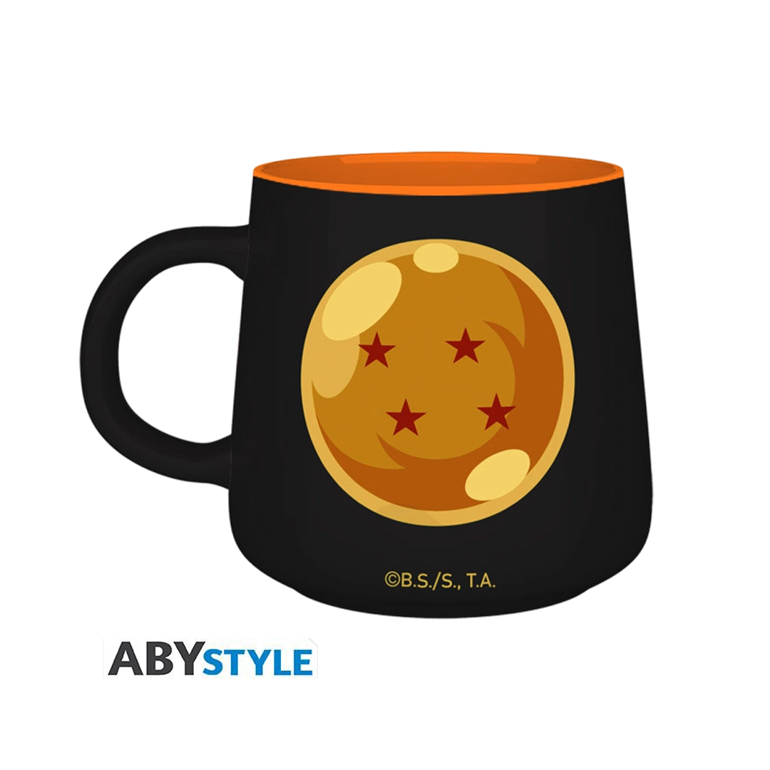 Abysse: Dragon Ball - Breakfast Set Mug and Bowl - Goku