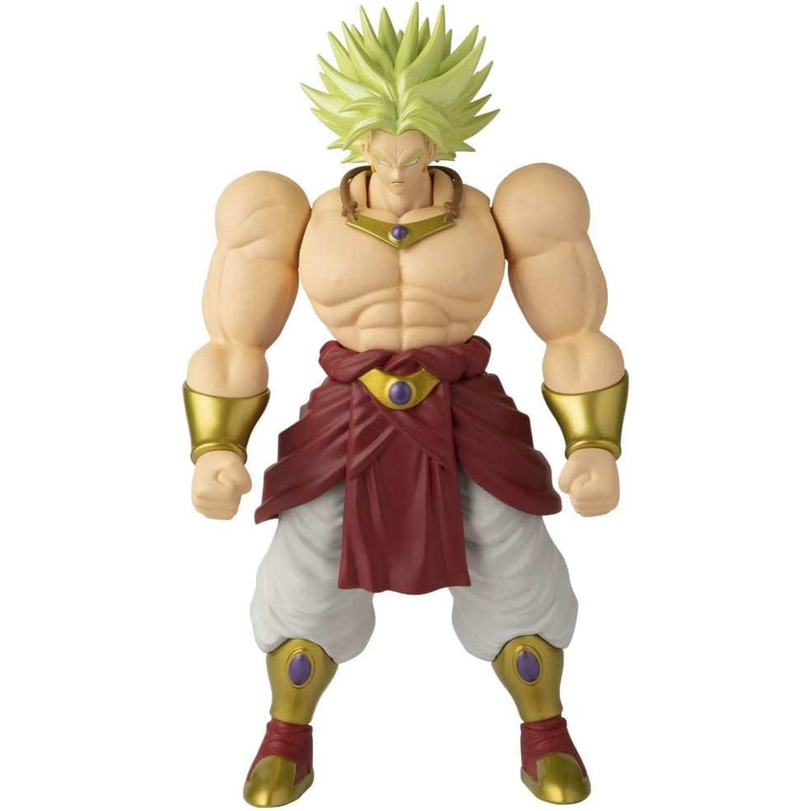 Bandai Toys | Limit Breaker Actionfigur Broly Assortment 2 (2 Stk) (30cm) | Dragon Ball