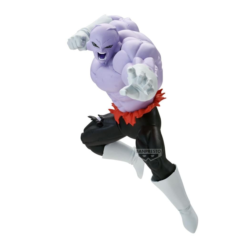 Banpresto | Jiren Match Makers (vs. Son Goku Ultra Instinct) (19cm) | Dragon Ball Super