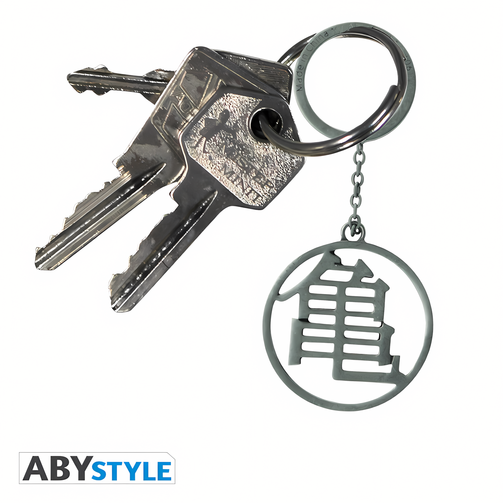 Abysse: Dragon Ball - 3D Keychain - DBZ/Kame Symbol