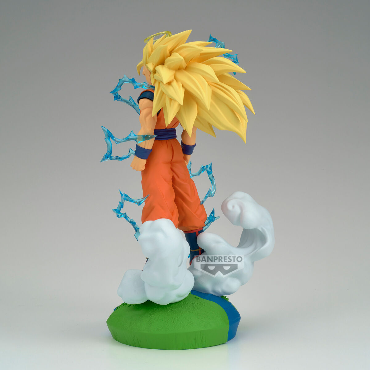 Banpresto | Super Saiyan 3 Son Goku History Box (18cm) | Dragon Ball Z