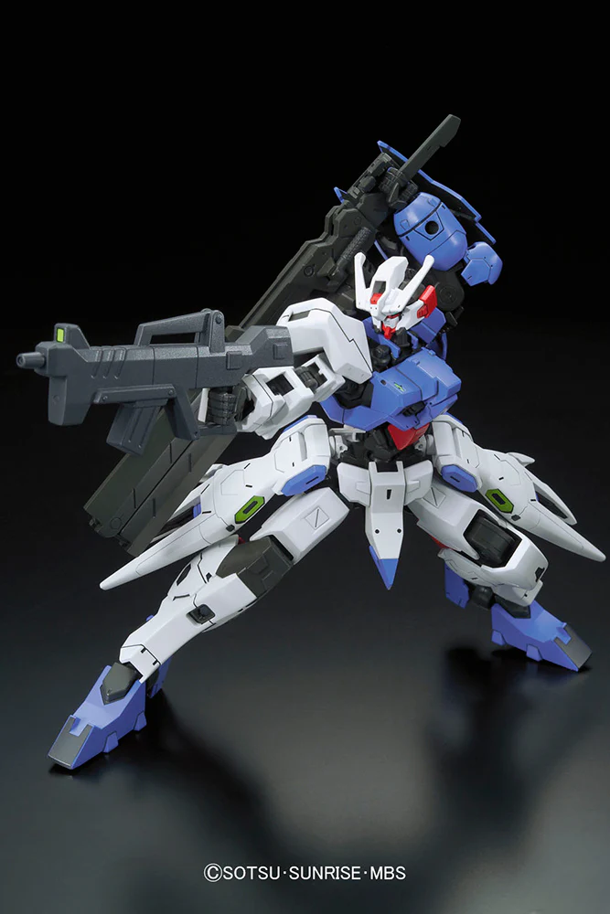 Bandai: HG Gundam Astaroth – Mobile Suit Gundam IRON-BLOODED ORPHANS Gekko (1/144)