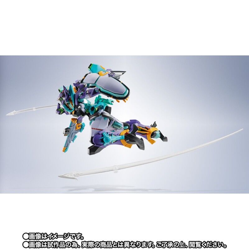 Tamashii Nations | GFRED Metal Robot Spirits (16cm) | Gundam