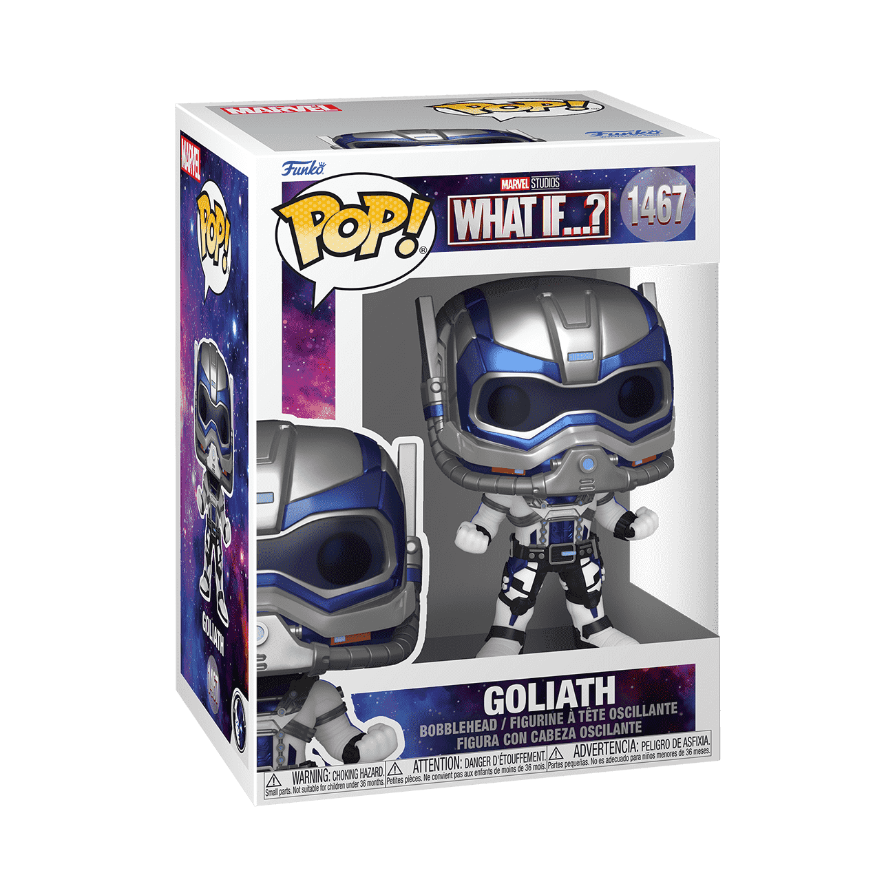 POP Vinyl: Goliath - Marvel