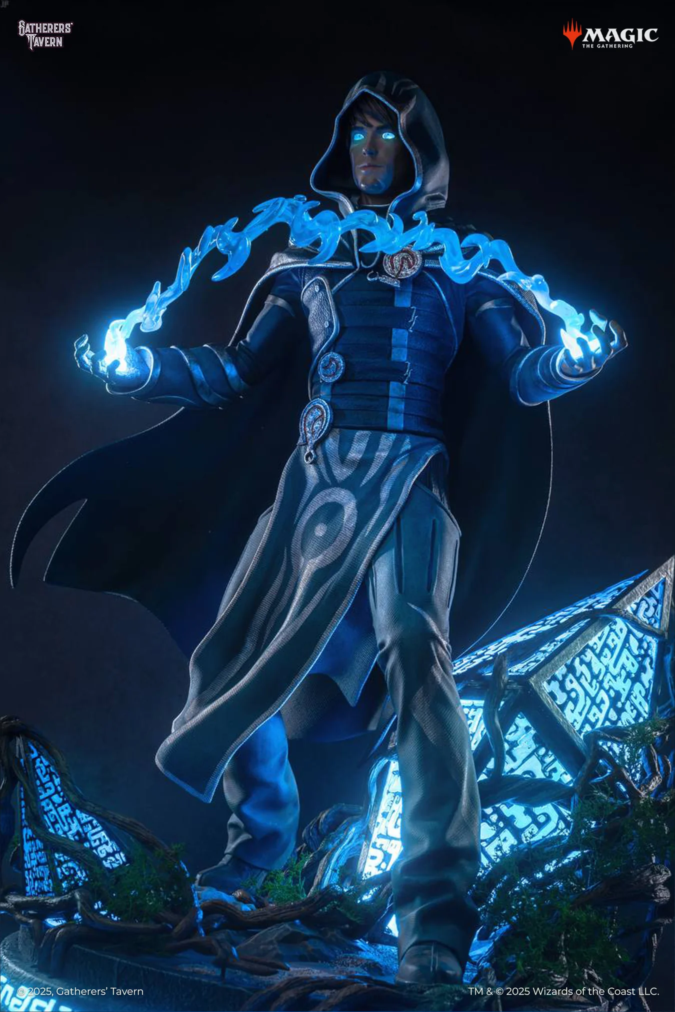 Gatherers Tavern | Magic: The Gathering - Jace Beleren | Figur 1:4