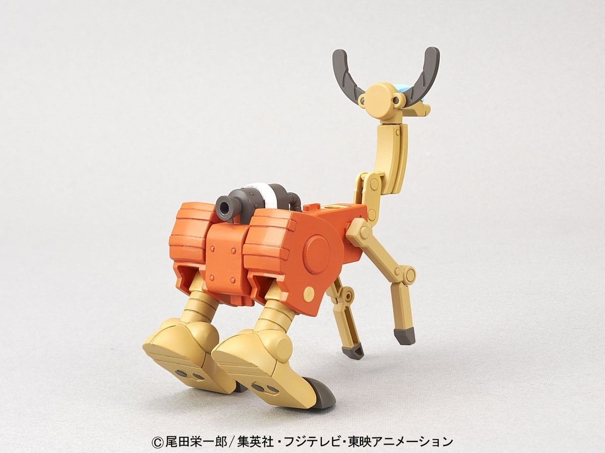 Bandai | Chopper Robo Super 5 Walk Hopper ca. 10cm | One Piece