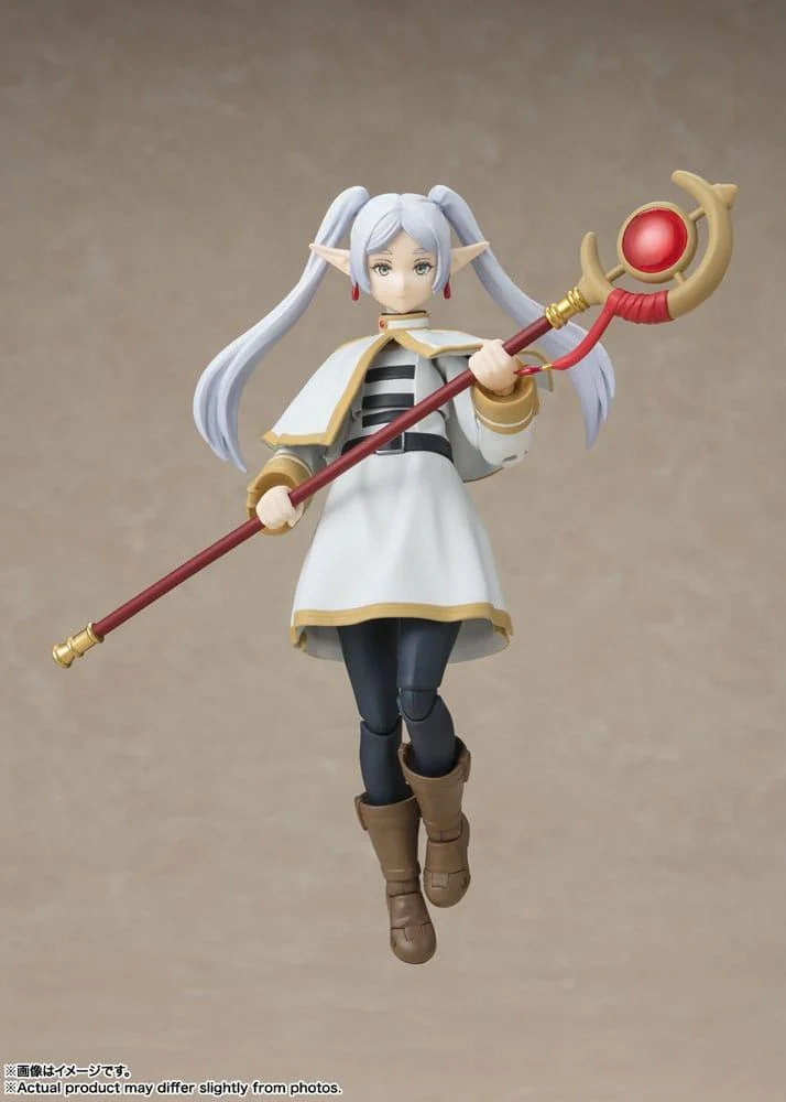 Tamashii Nations | Frieren S.H. Figuarts (12cm) | Frieren: Beyond Journey's End