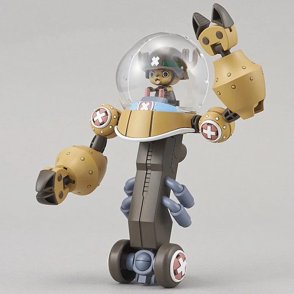 Bandai | Chopper Robo Super 2 Heavy Amor | One Piece