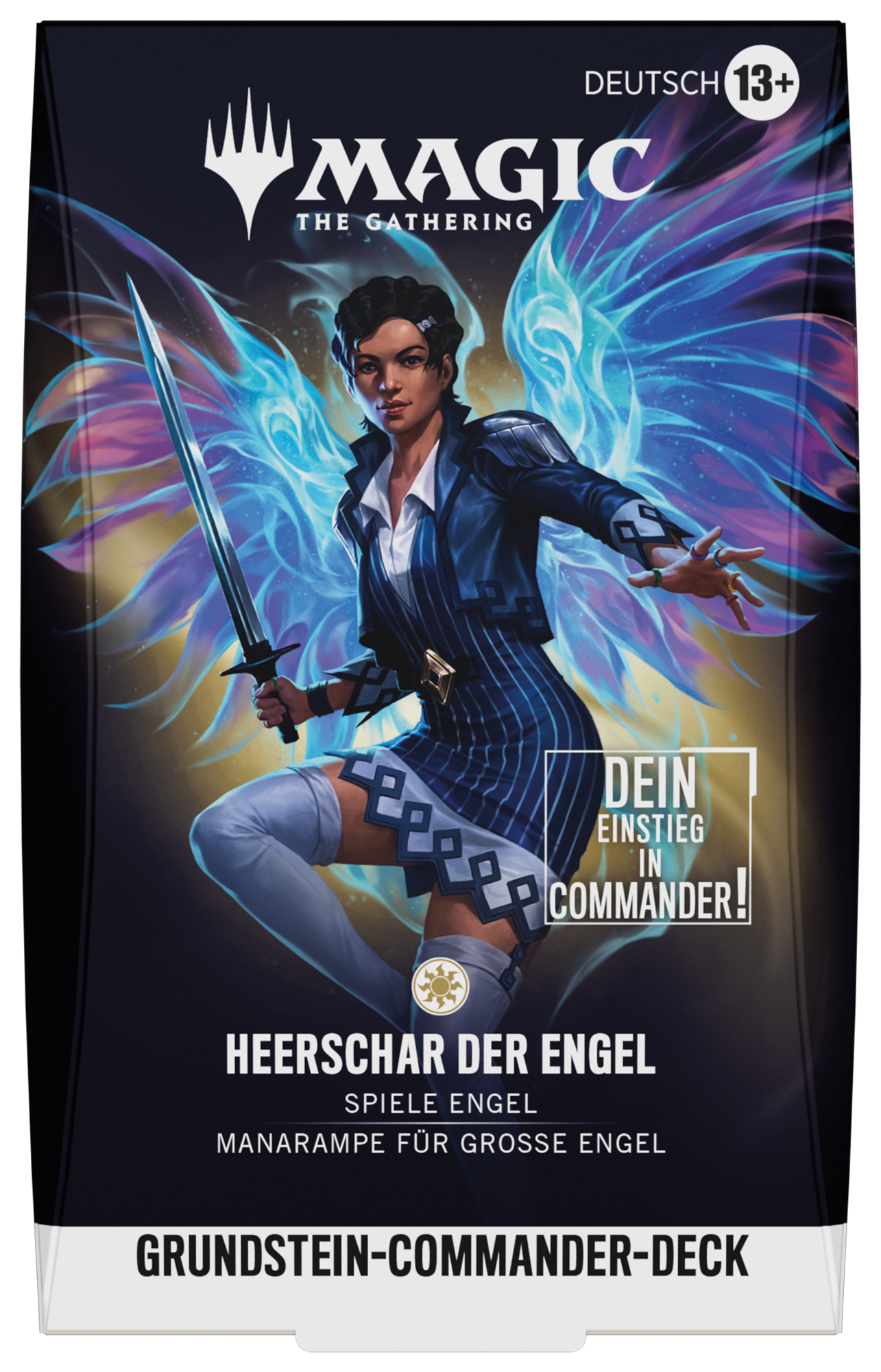 Magic: The Gathering | Grundstein | Commander Deck Bundle - Alle 5 Decks [DE]