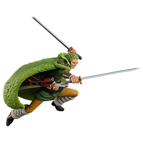 Banpresto | Roronoa Zoro Masterlise Giant Bash!! Vol. 2 (12cm) | One Piece