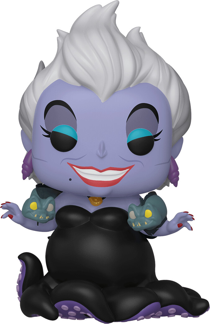 POP! Disney | Ursula With Eels | Disney The Little Mermaid