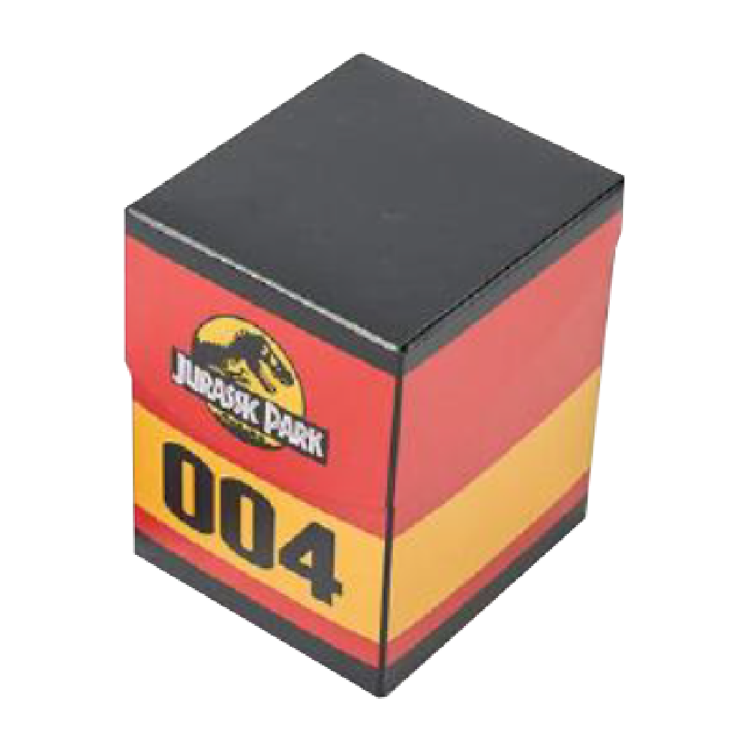 Jurassic Park TCG | 004 | Deck Case