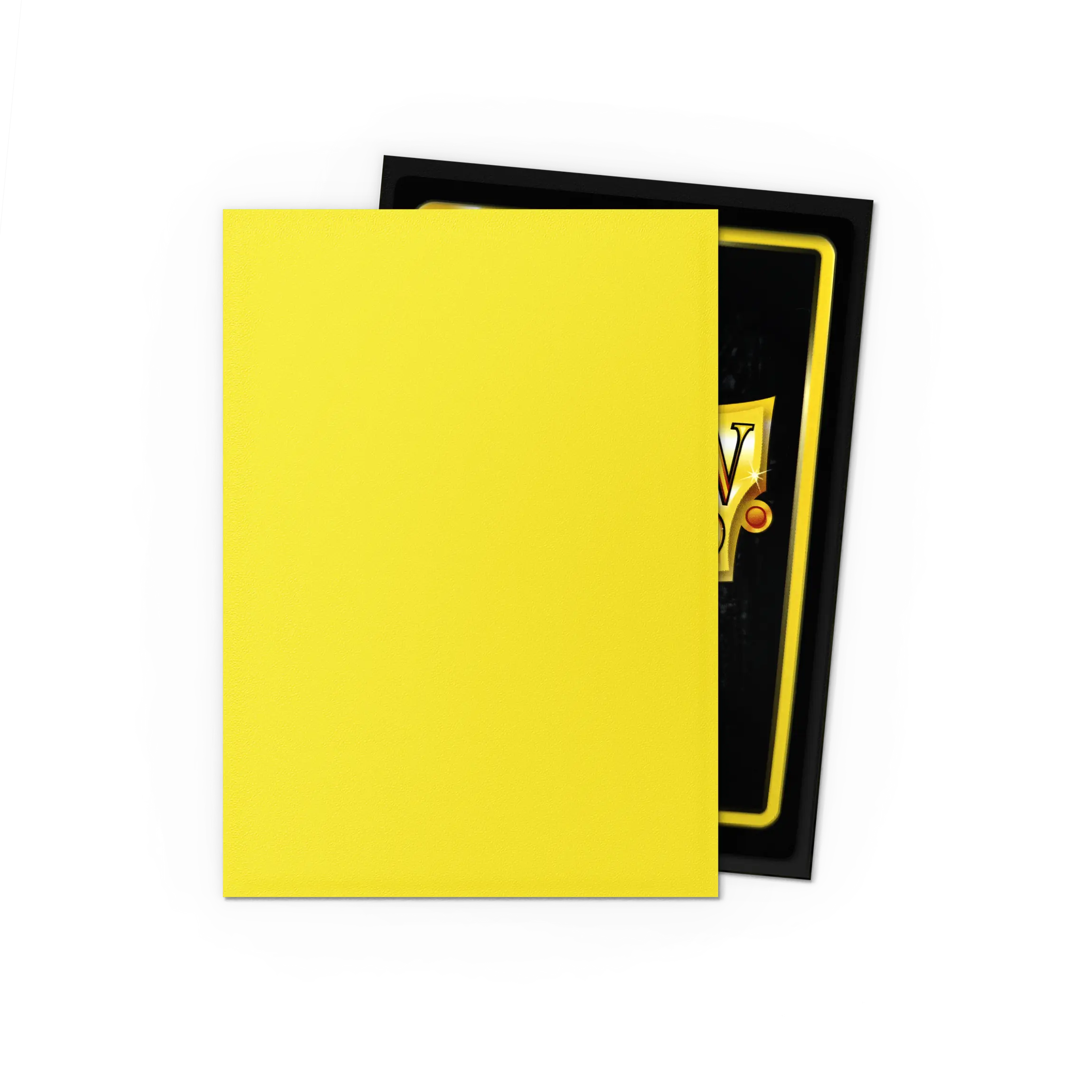 Dragon Shield: Lightning - Matte Dual Sleeves - Japanese Size