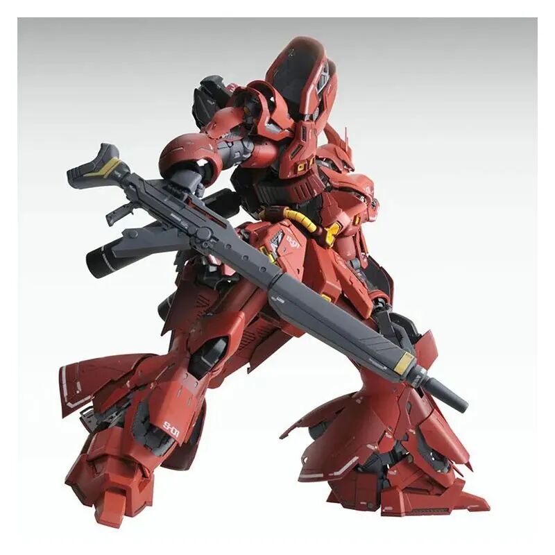 Bandai | MG MSN-04 Gundam Sazabi Ver.Ka | Mobile Suit Gundam Char's Counterattack (1/100)