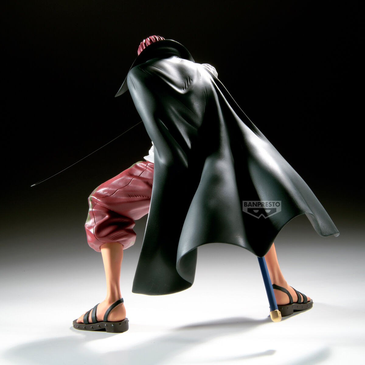 Banpresto | Shanks Grandista II (23cm) | One Piece
