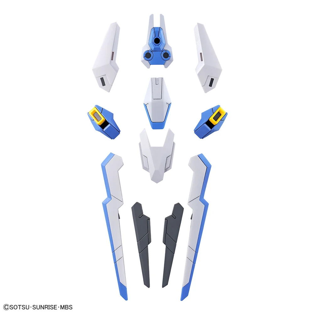 Bandai | HG Gundam Aerial | Mobile Suit Gundam: The Witch from Mercury (1/144)