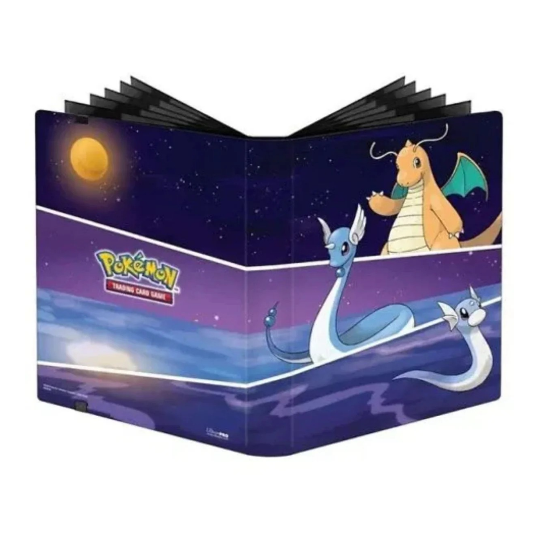 Ultra Pro | Starry Dragonite | 9-Pocket Pro-Binder