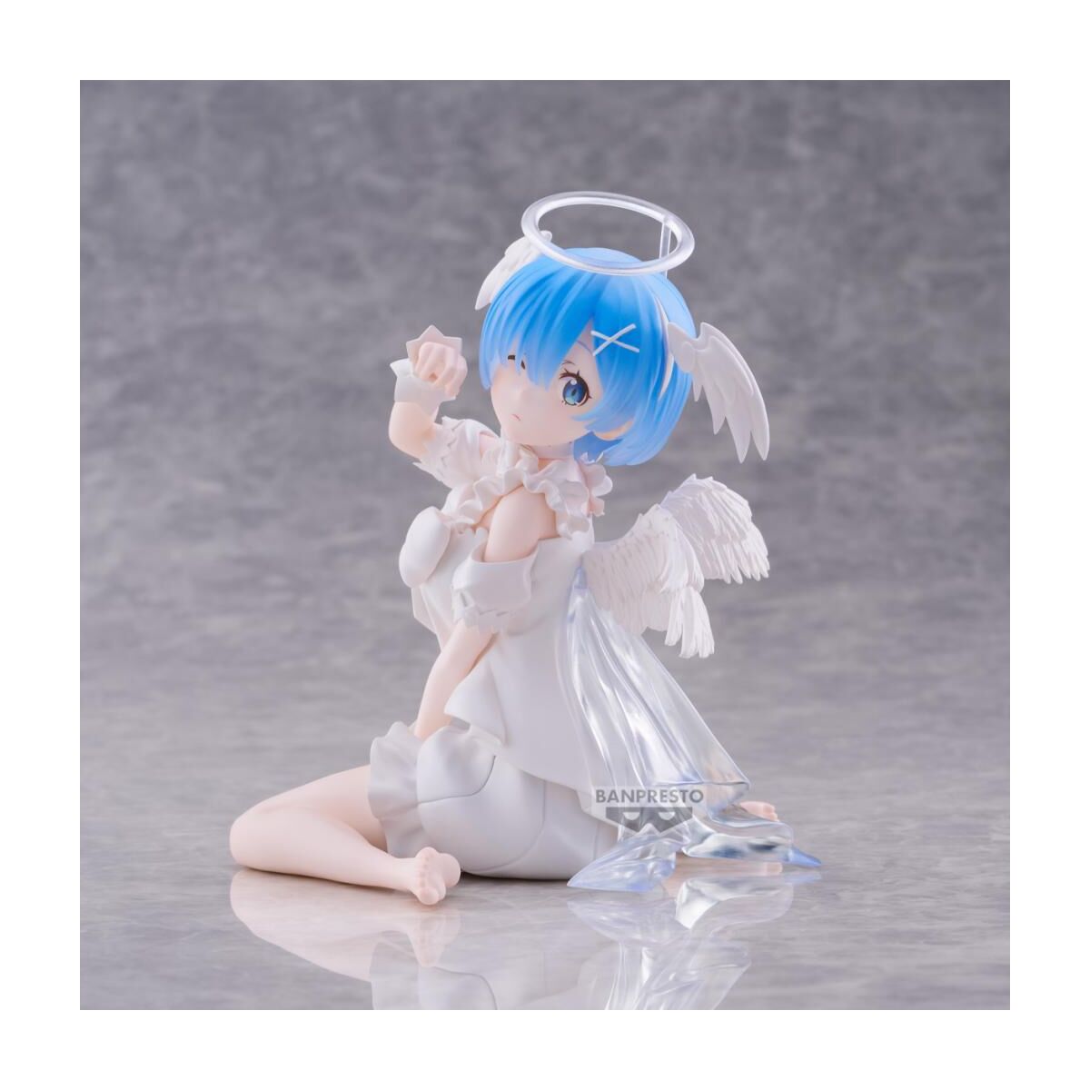Banpresto | Rem Sweet Angel Relax Time (13cm) | Re:Zero (2/5)