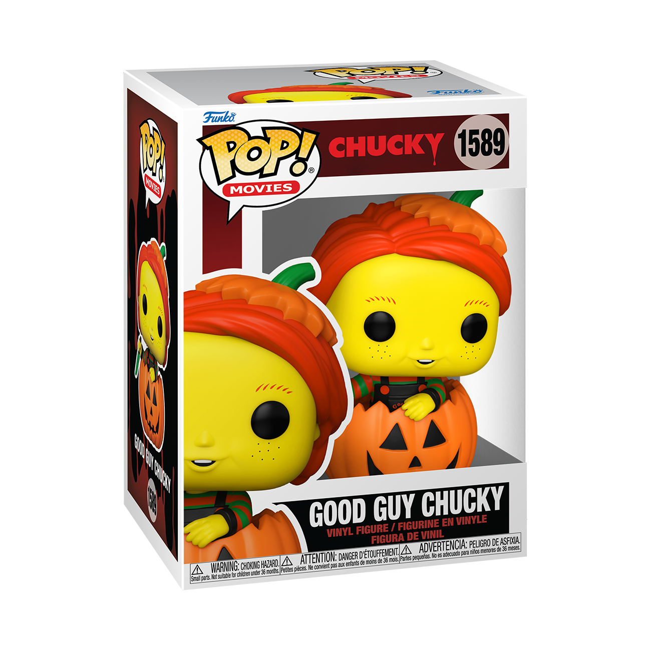 POP Vinyl: Good Guy Chucky - Chucky
