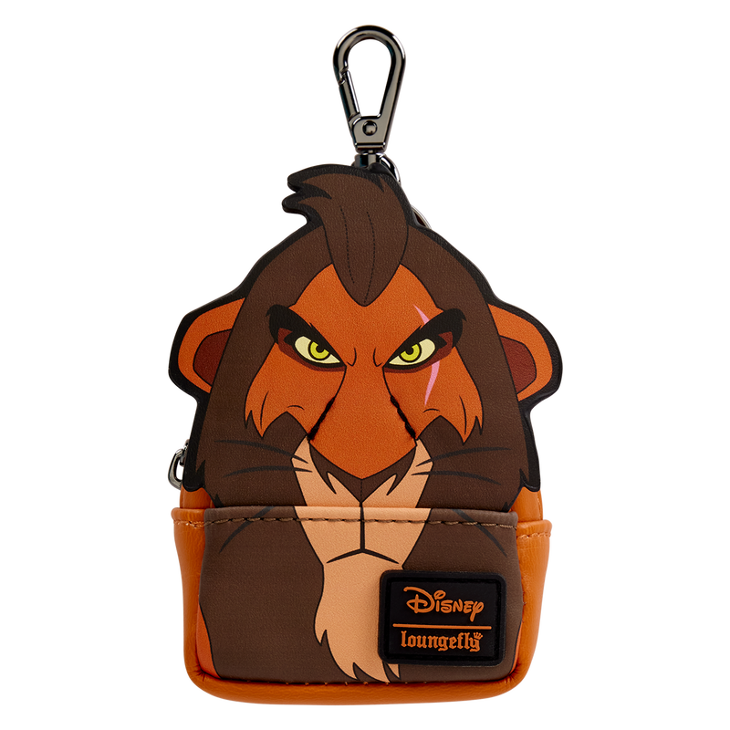 Mini Backpack Charms | Loungefly | Disney Villains