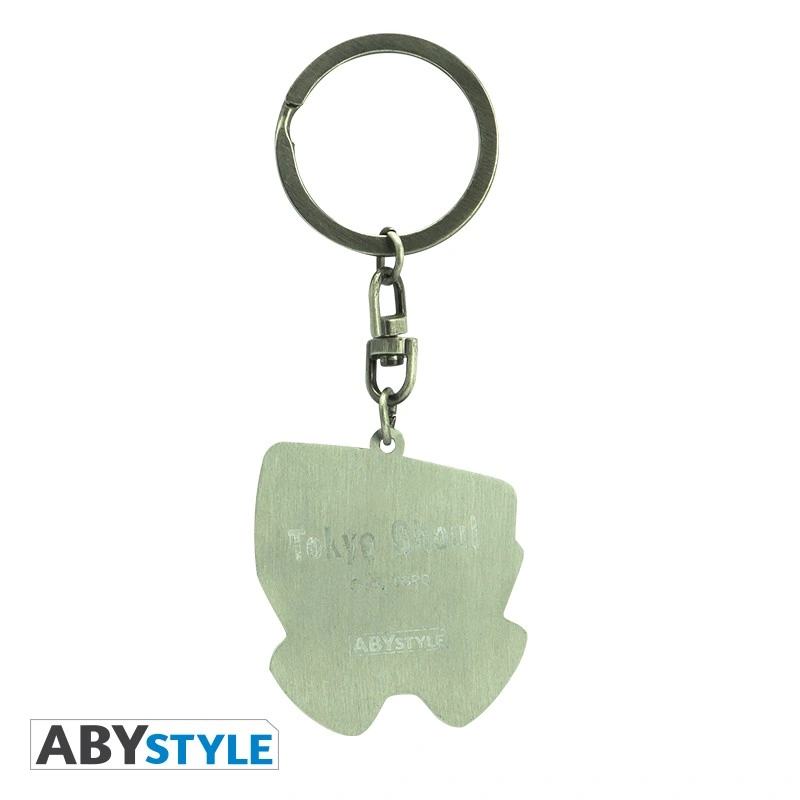 Abysse | Tokyo Ghoul | Mask Keychain