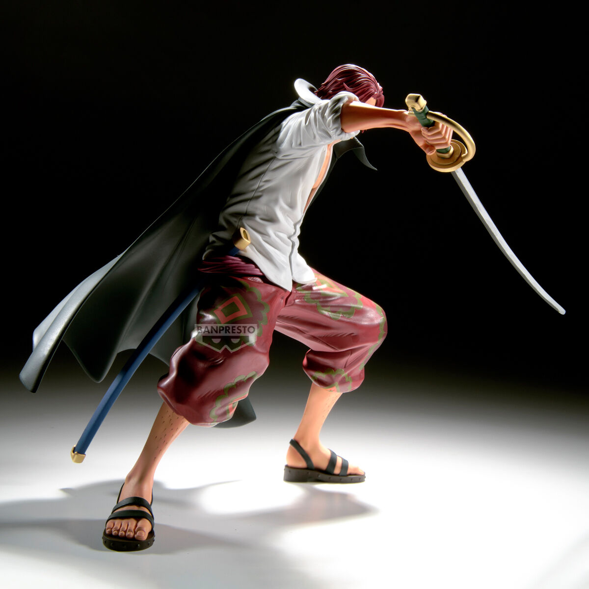Banpresto | Shanks Grandista II (23cm) | One Piece