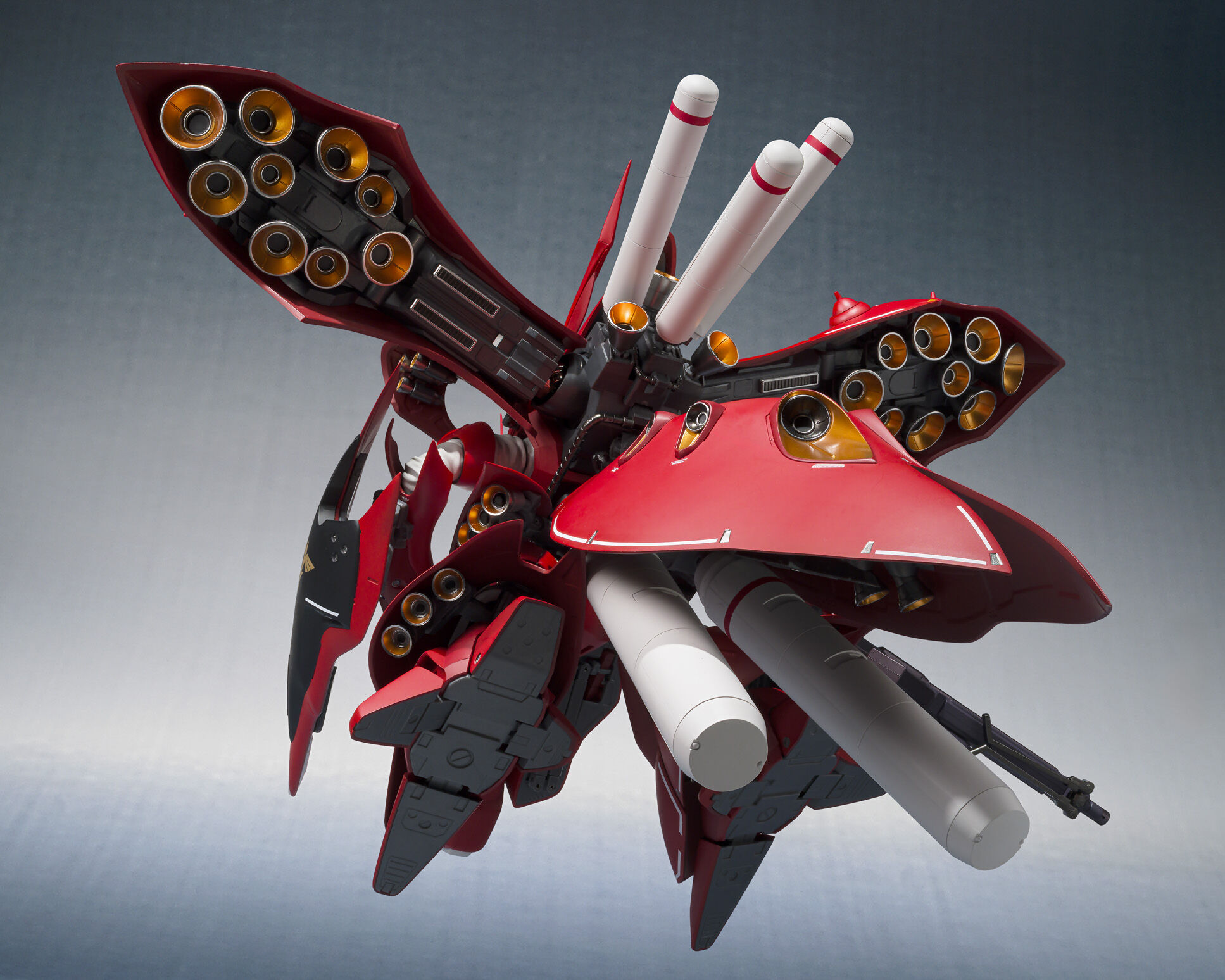 Tamashii Nations | Nightingale (Exclusive Edition) (17cm) | Mobile Suit Gundam - Char's Counter Attack