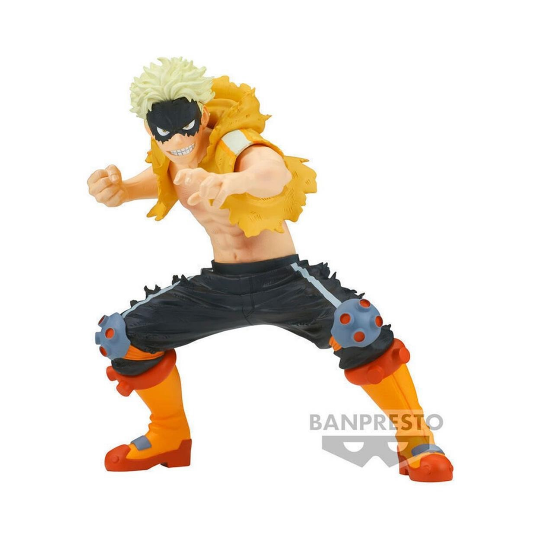 Banpresto | Fat Gum The Amazing Heroes Vol. 33 (15cm) | My Hero Academia