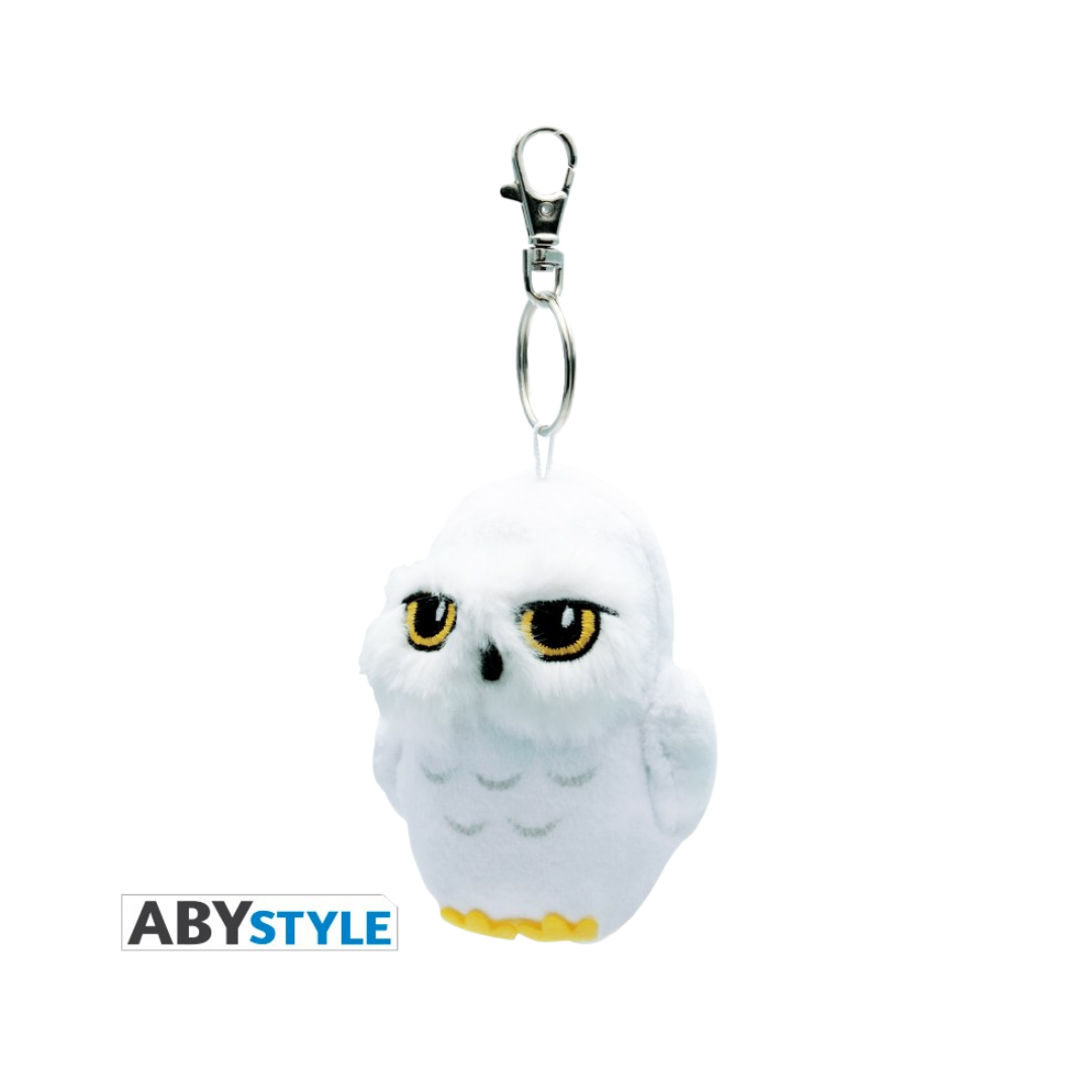 Harry Potter - Plush Keychain "Hedwig"