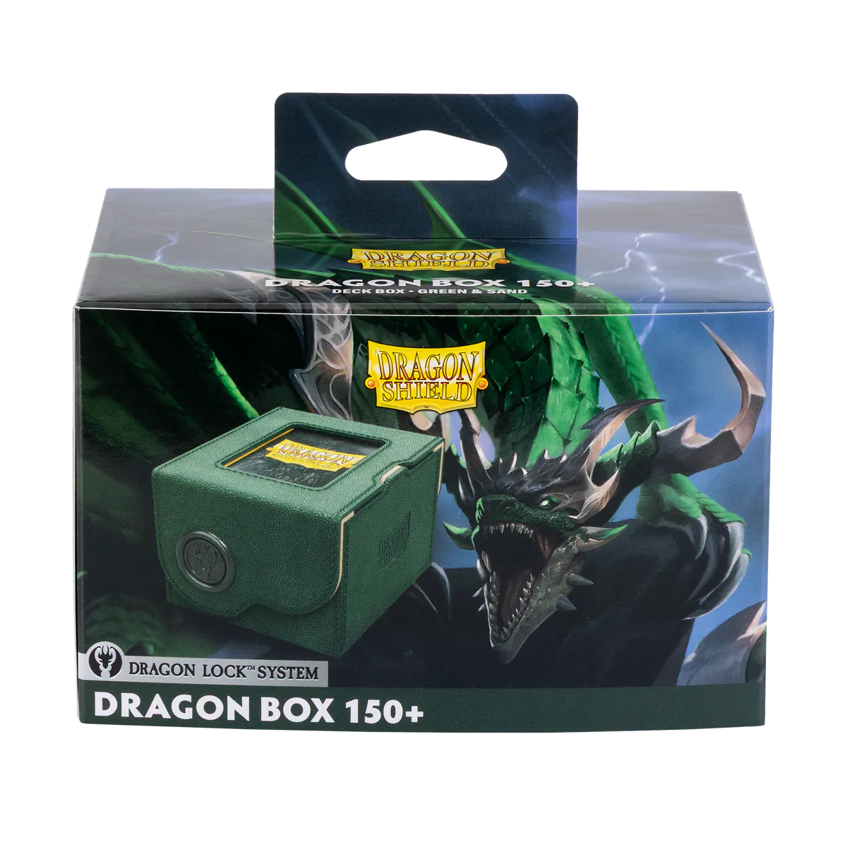 Ultra Pro Purple Dragon Deck Vault – Sammelkarten-Box Zum Verstauen – Maße 12,2 X 8,3
