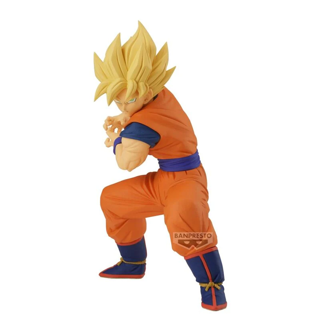 Banpresto | Dragon Ball Z | Son Goku Grandista (Kamehameha) (22cm)