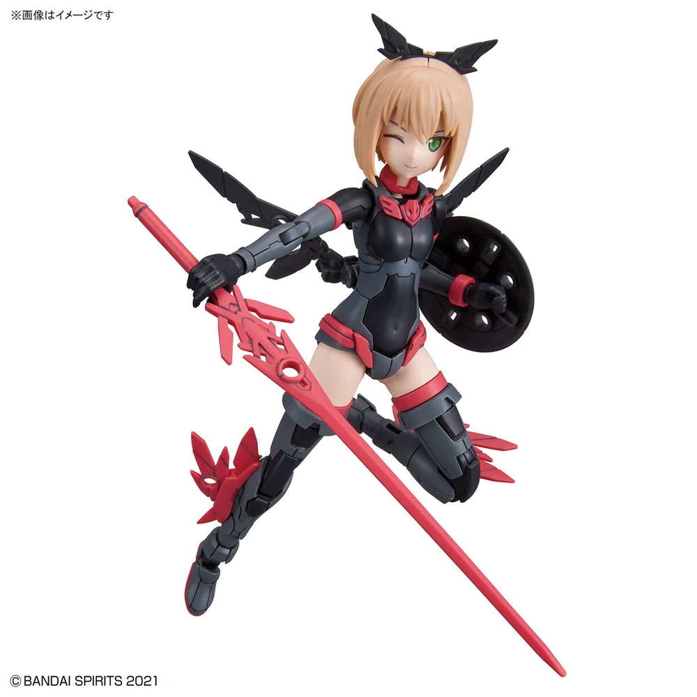 Bandai: 30MS SIS-A00 Tiasha [Color B] (ca. 14cm)